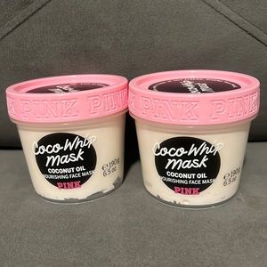 PINK Victoria's Secret Coco Whip Coconut Oil Mask